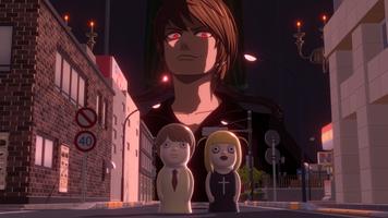 DEATH NOTE Killer Within ポスター