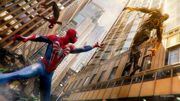 Marvel's Spider-Man 2 โปสเตอร์