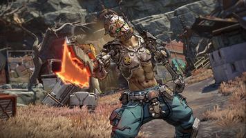Poster Borderlands 4