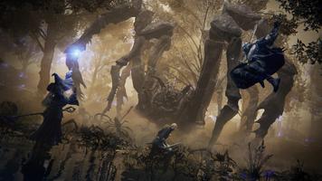 ELDEN RING NIGHTREIGN poster