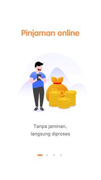 Pinjaman Dana 海报