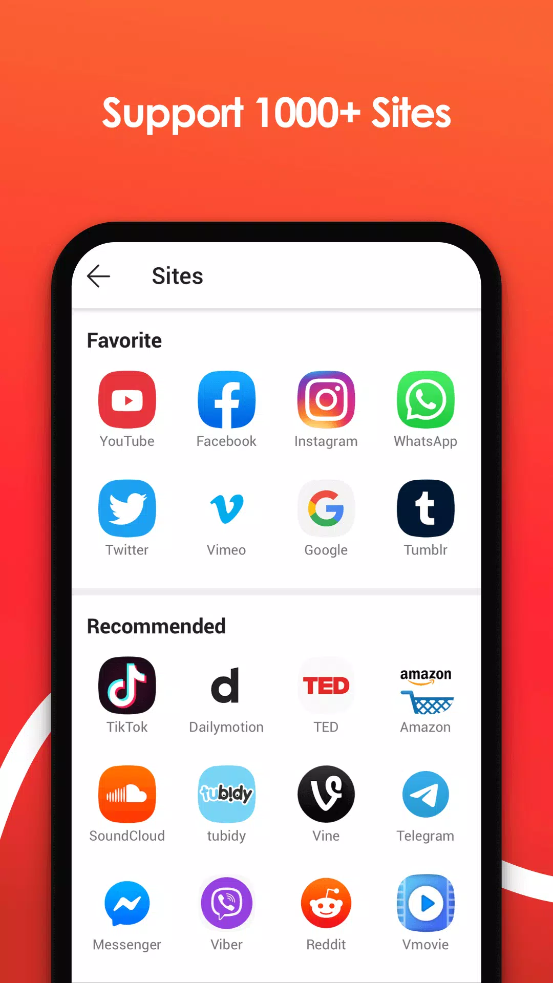 VidMate for Android - APK Download