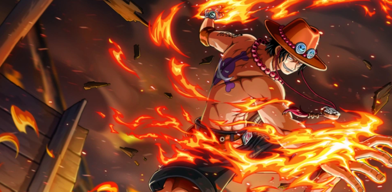 One Piece Fighting Path banner