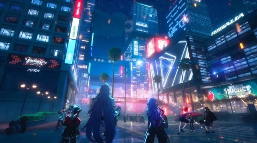 Neverness To Everness Pre-Register for Android to Get Early Access