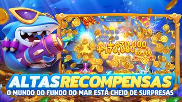 Pesca de loteria poster