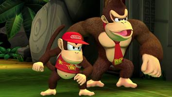 Donkey Kong Country Returns HD Poster
