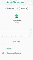 ‏خدمات Google Play تصوير الشاشة 2