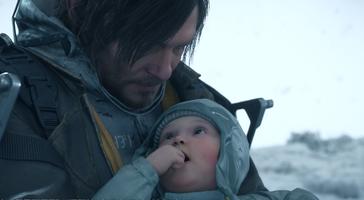 Death Stranding 2: On the Beach poster