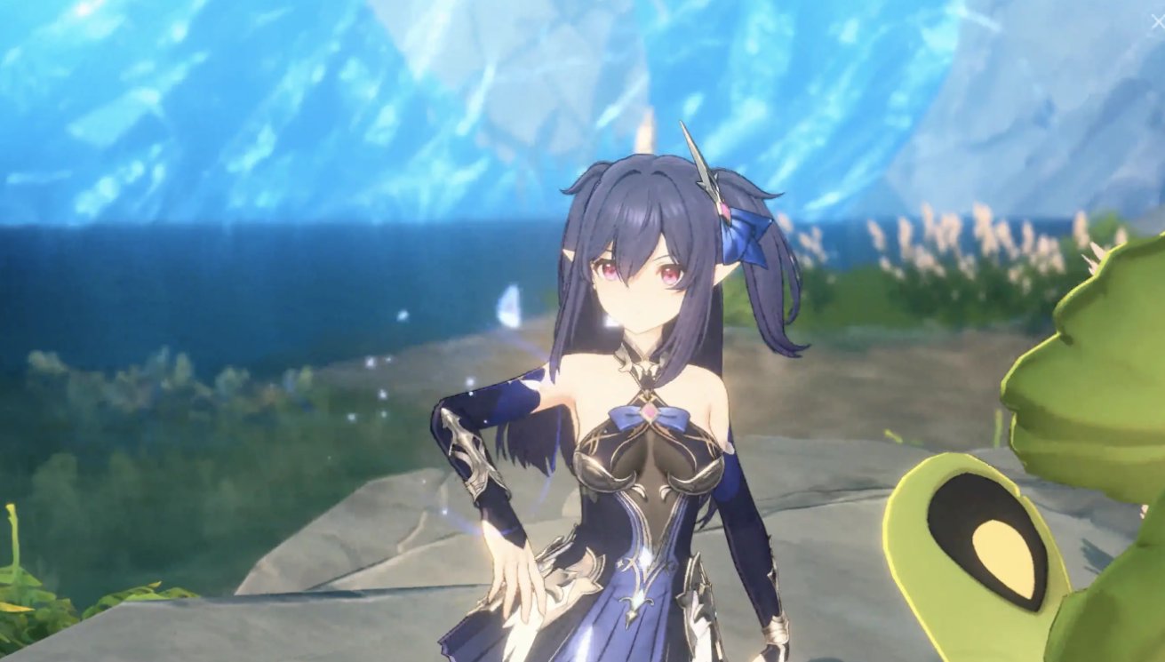 →