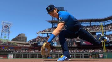 MLB The Show 25 poster
