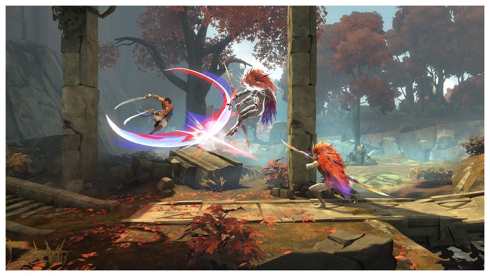 Prince of Persia The Lost Crown PreRegister for Android to Get Early