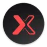 The X-icoon