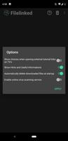 FileLinked - Bulk File Downloader 截图 2