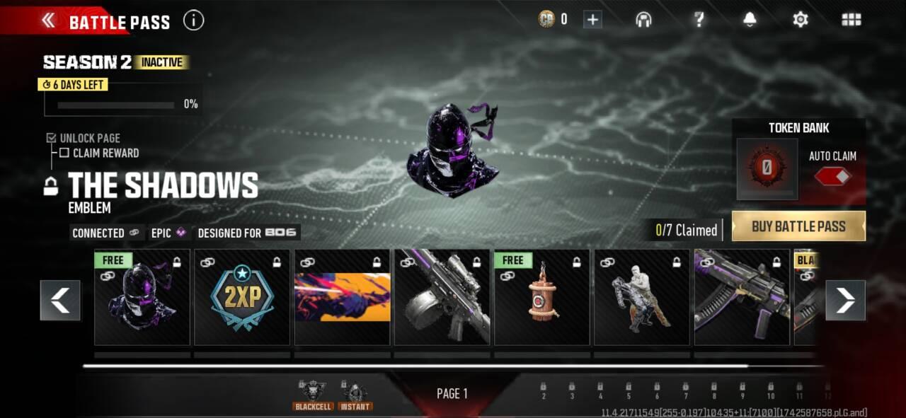 Call of Duty: Warzone Mobile screenshot 7