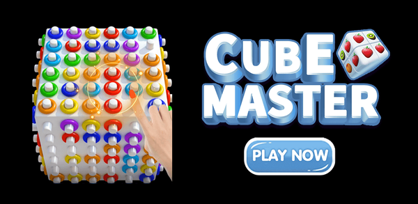 How to download Cube Master 3D - Match Puzzle for Android image
