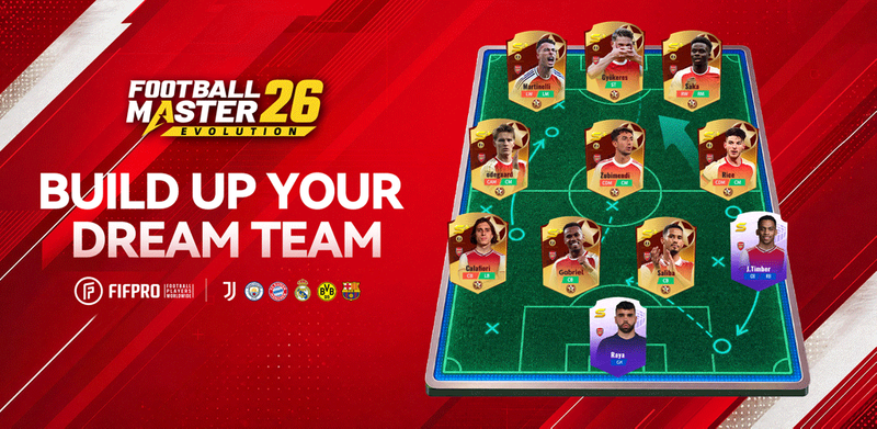 Football Master 2 banner