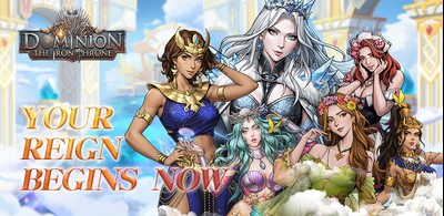 Como baixar Dominion: The Iron Throne apk versão mais recente 1.0.0 para Android 2026