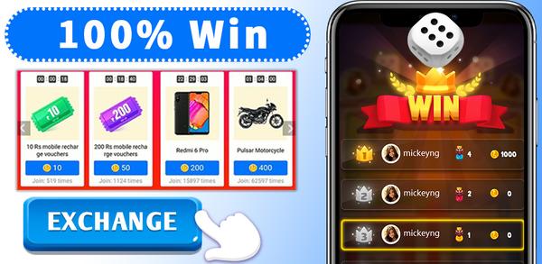 Play Hago game to win prize chest, free gift for new friends image