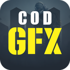 CODM GFX - 60FPS, No Ban & No Lag icon