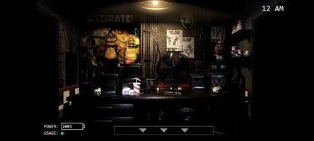 پوستر Five Nights at Freddy's Plus