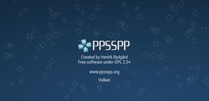 PPSSPP الملصق