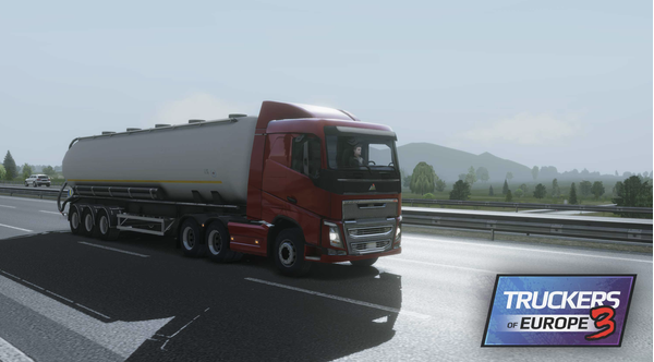 Truckers of Europe 2 - Truck Driving Simulator - Android Gameplay