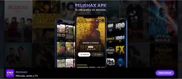 PELISHAX APK