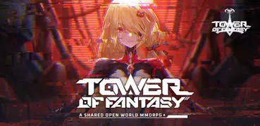 Tower of Fantasy × EVANGELION