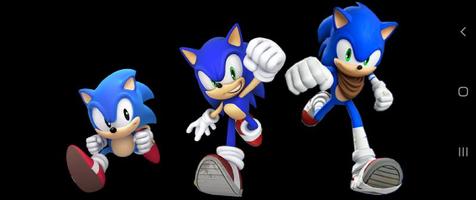 Sonic Generations ポスター