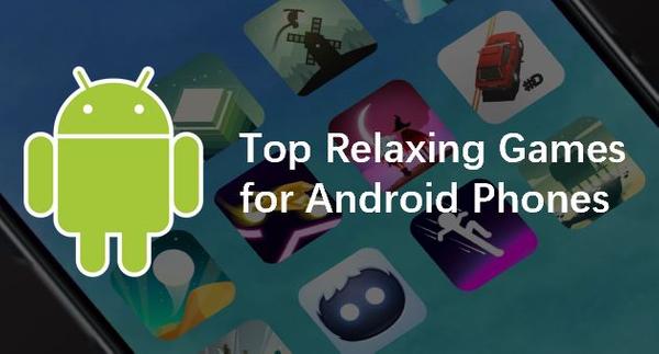 Top 10 Relaxing Games for Android image