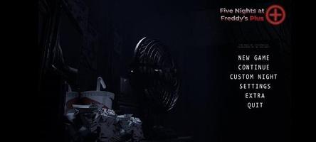 Five Nights at Freddy's Plus скриншот 2