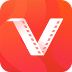 VidMate - HD Video Downloader & Live TV アイコン