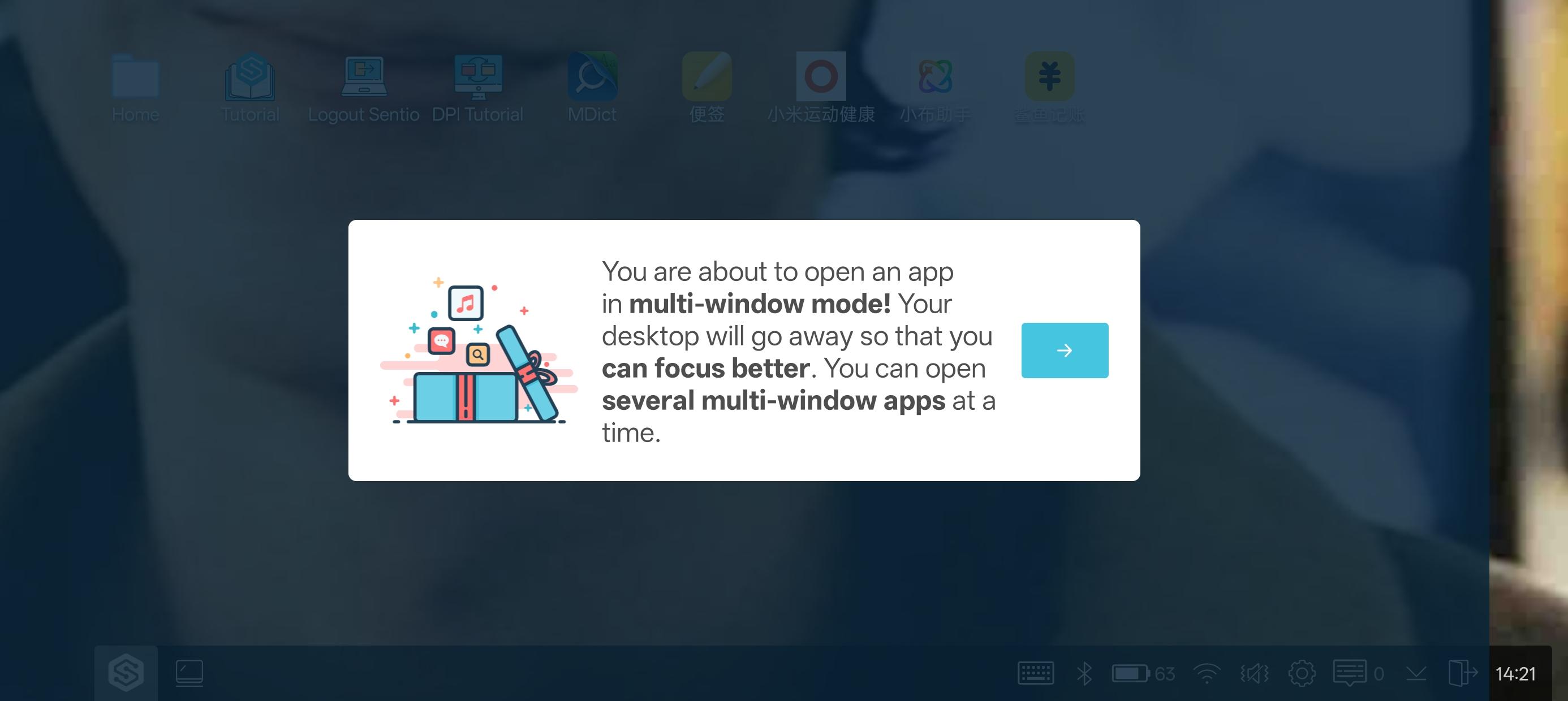 Sentio Desktop APK for Android Download Sentio Desktop APK for Android Download