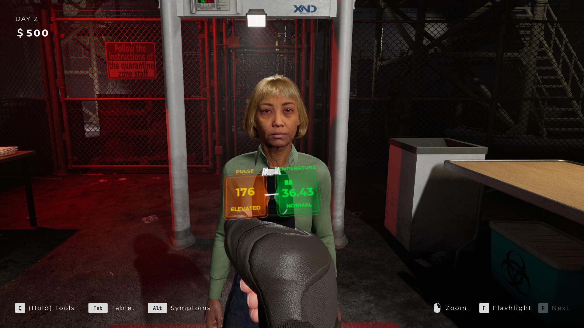 Quarantine Zone The Last Check Pre Register For Android To Get Early Quarantine Zone The Last Check Pre Register For Android To Get Early