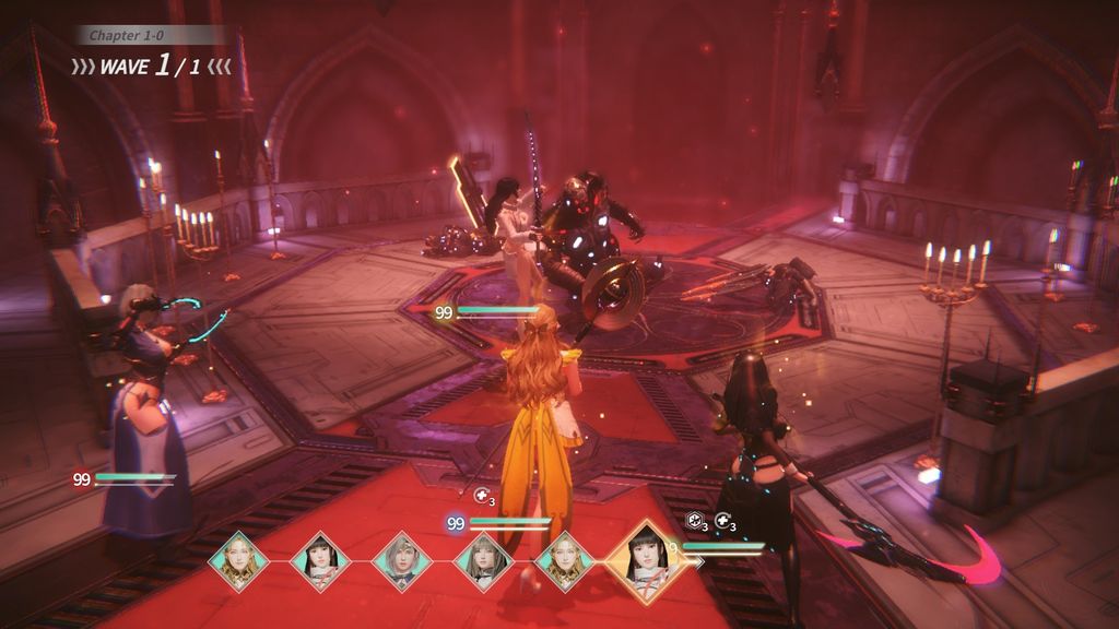 Rise of Eros screenshot
