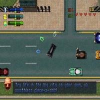 GTA 2 Playstation Game تصوير الشاشة 1
