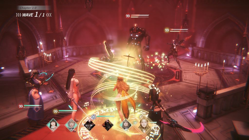 Rise of Eros screenshot