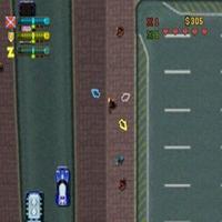 GTA 2 Playstation Game 截图 2