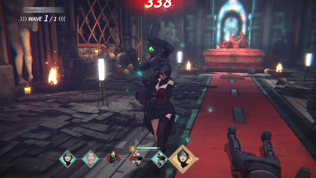 Rise of Eros screenshot