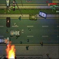 GTA 2 Playstation Game imagem de tela 4