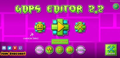 GDPS Editor スクリーンショット 1