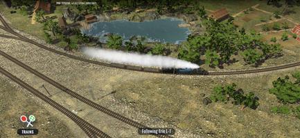 Train Station 3 imagem de tela 3
