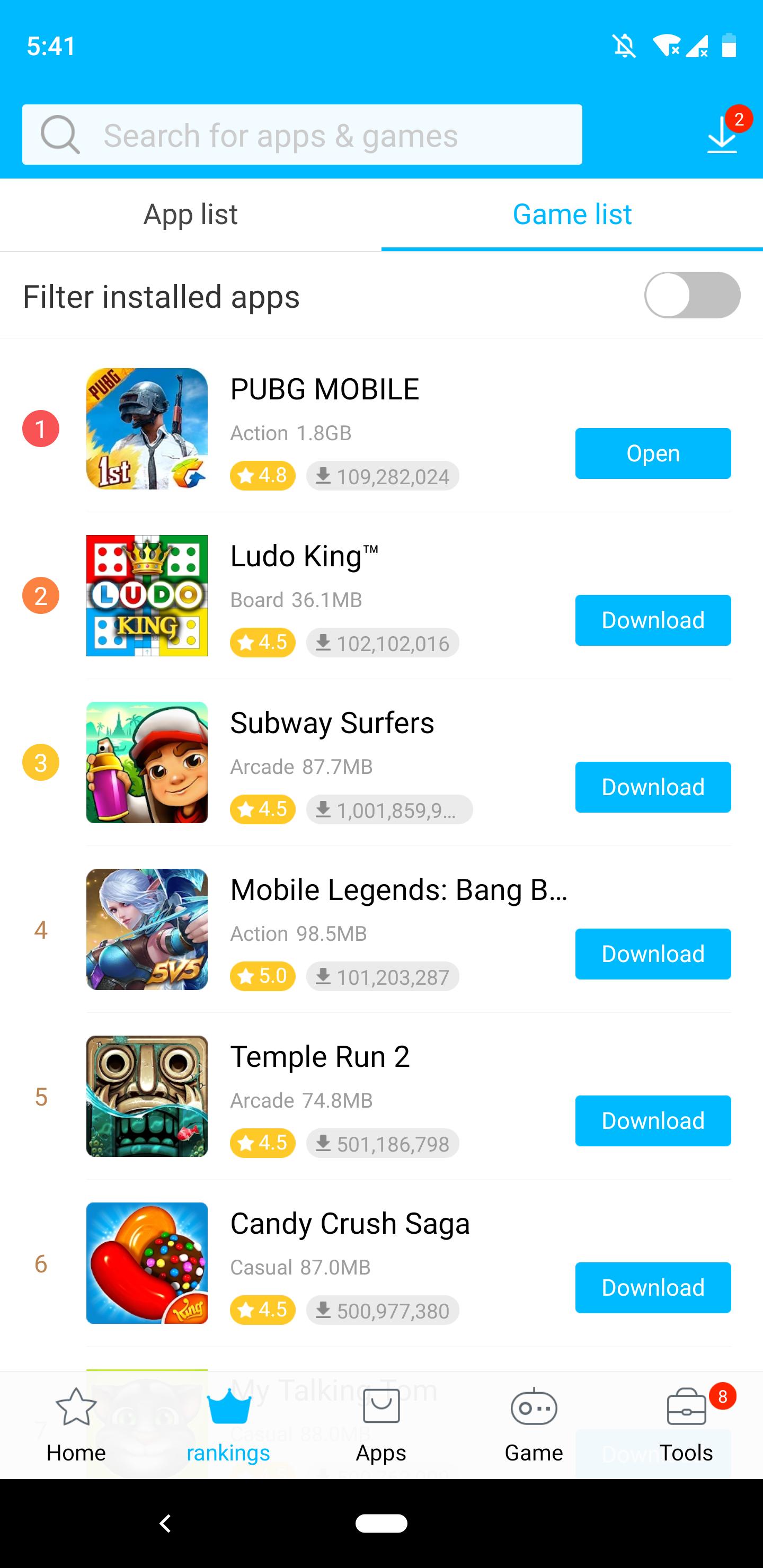 V Appstore V Appstore