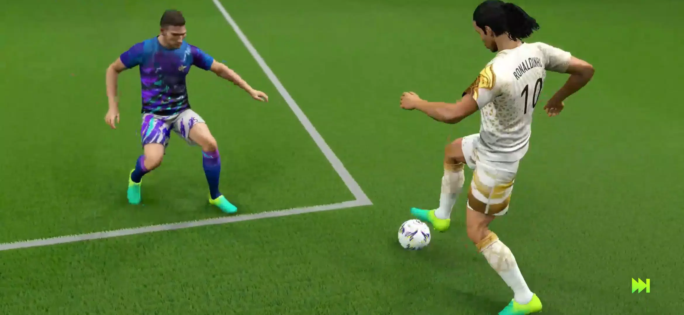 Total Football – Soccer Game