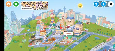 Toca Boca World screenshot 1