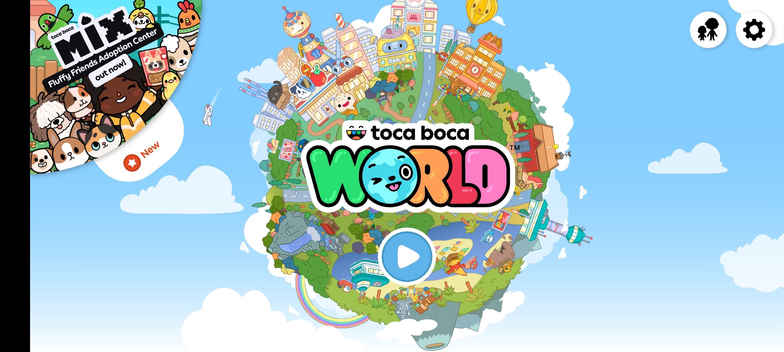 Download Toca Boca World Latest Version 1.110.1 Android APK File