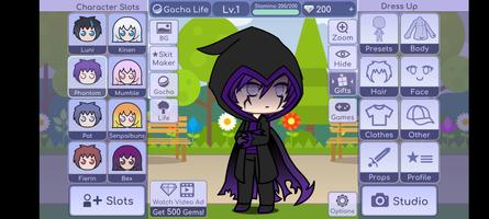 Gacha Life syot layar 2