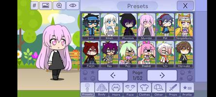 Gacha Life syot layar 3