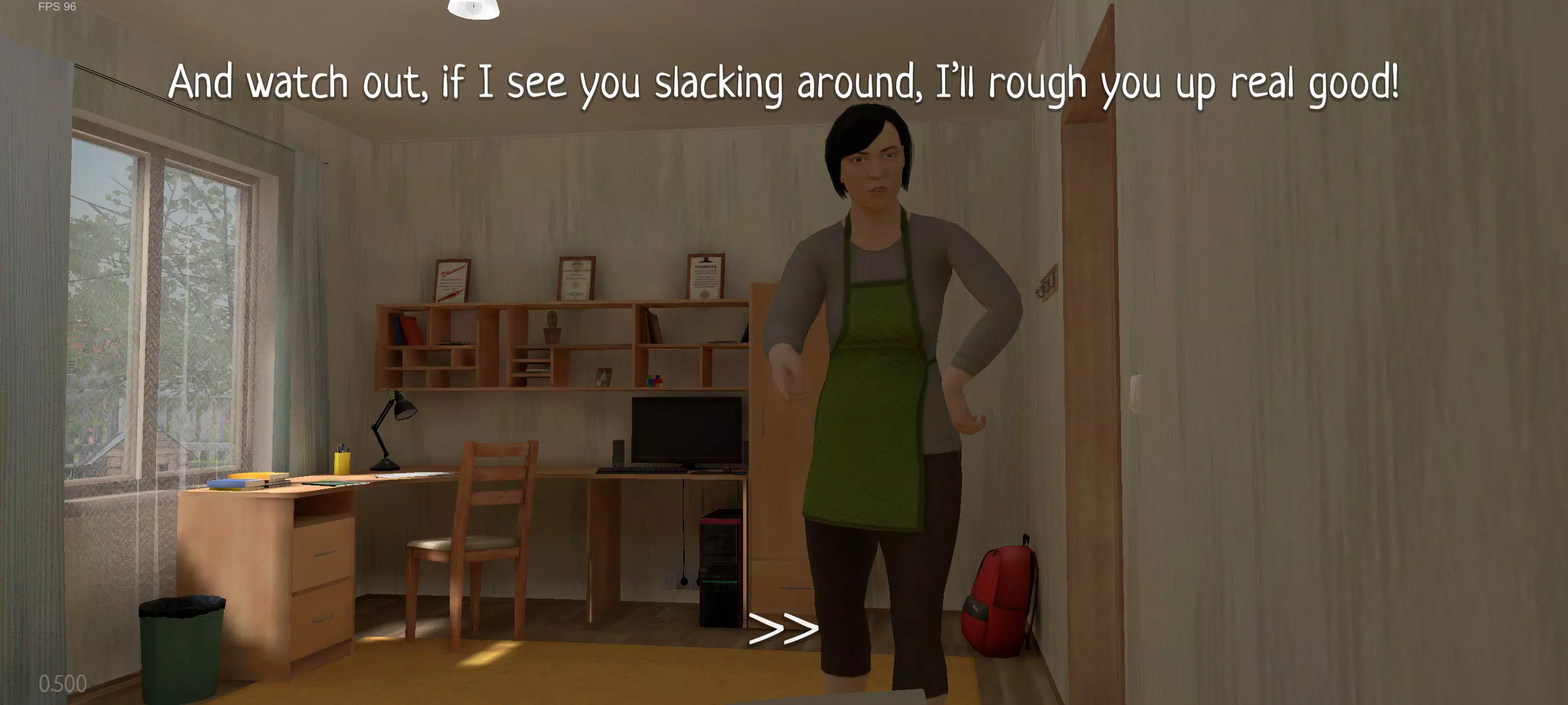 SCHOOLBOY RUNAWAY – STEALTH