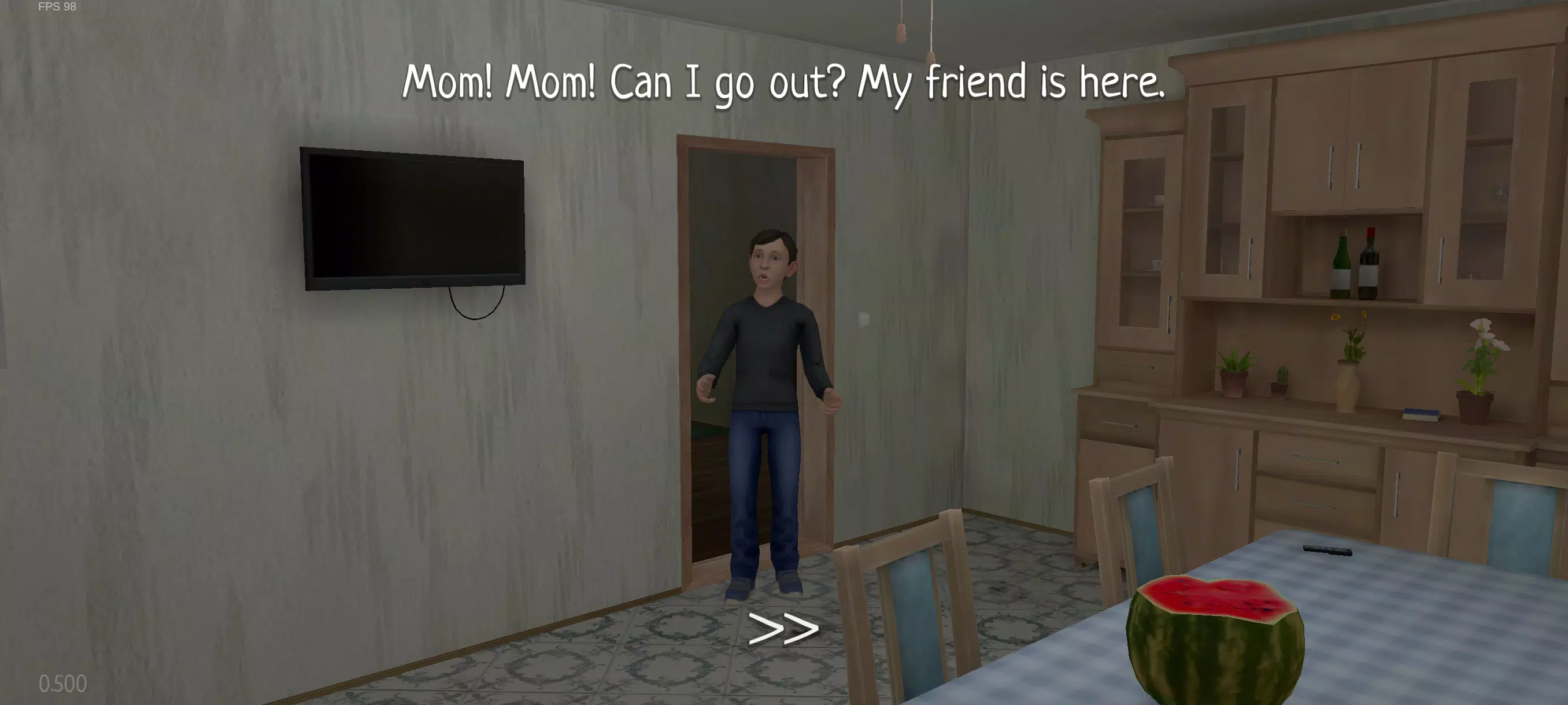 SCHOOLBOY RUNAWAY – STEALTH